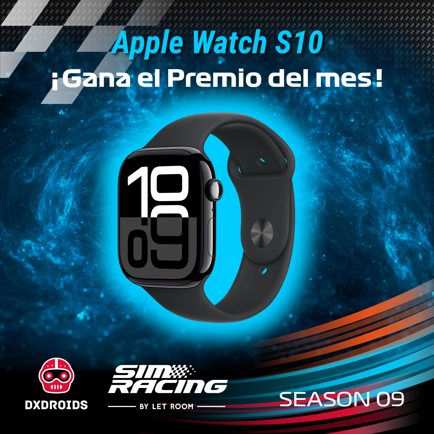 PREMIO SEASON09 1500x1500